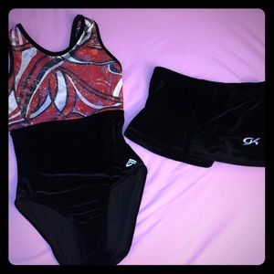 Alpha Factor Aerials Leo and GK shorts 🤸‍♂️